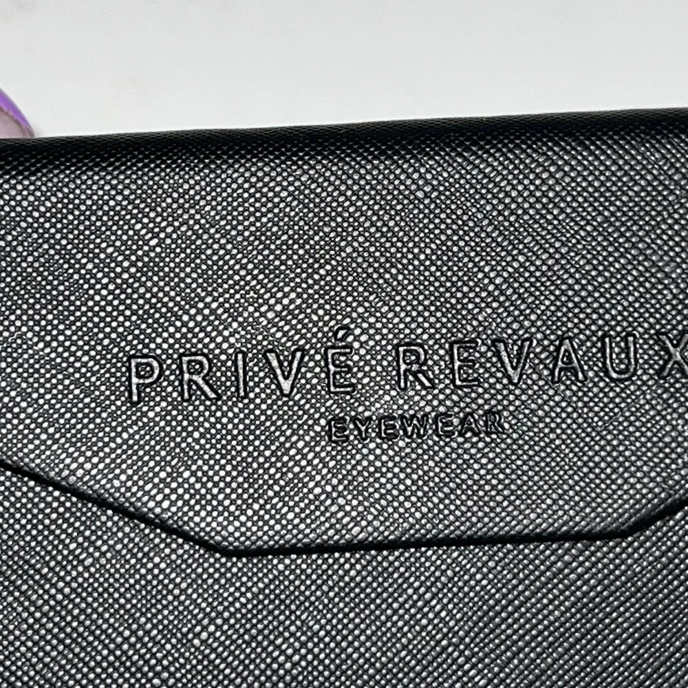 Prive Revaux The Fat Cat LAF Red Readers 52 19 145 PD62 +/- 1mm +3.50 CAT.0‎ EUC